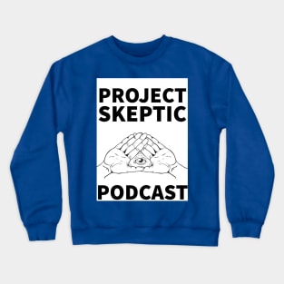 Project Skeptic Crewneck Sweatshirt